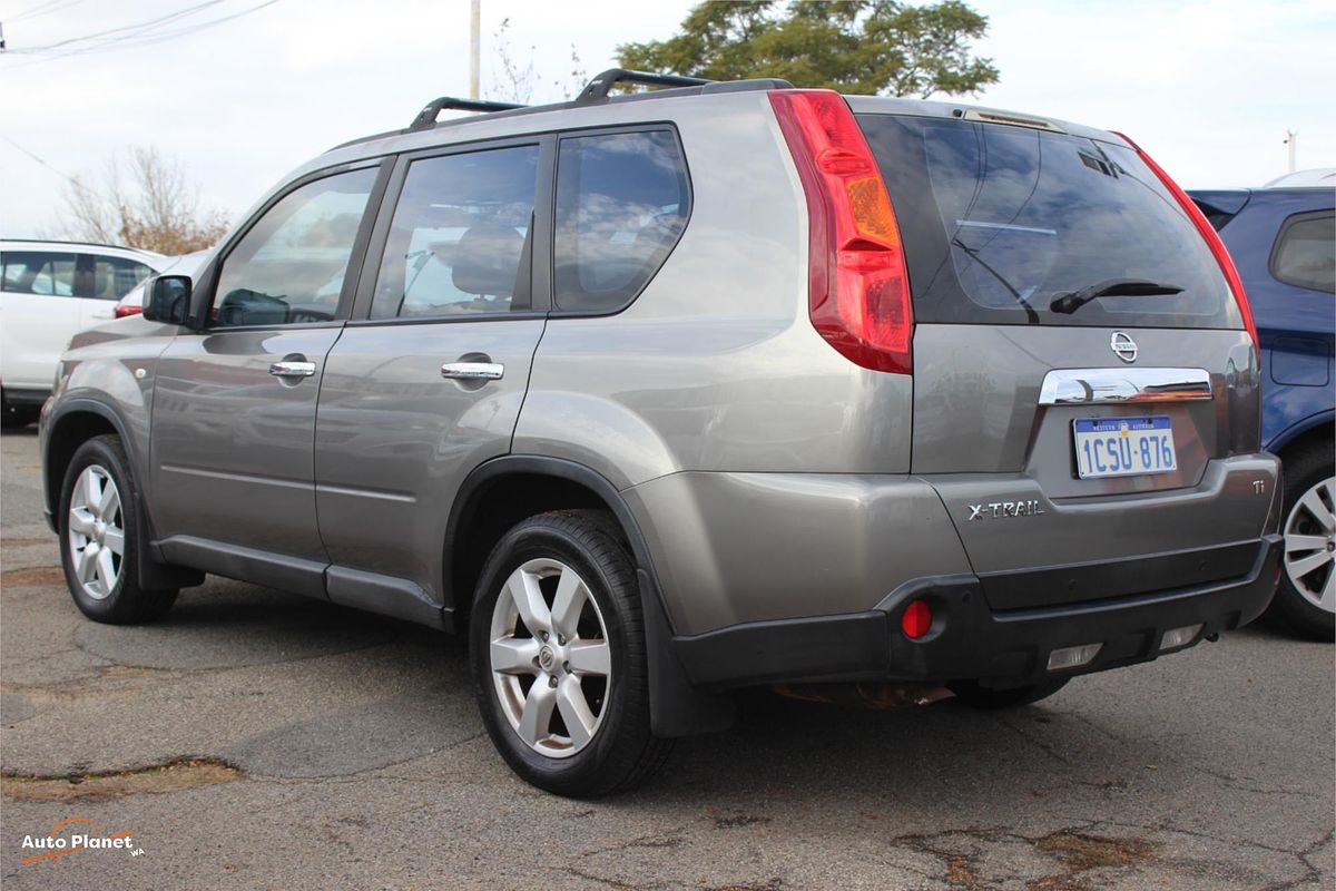 2007 Nissan X-TRAIL Ti T31