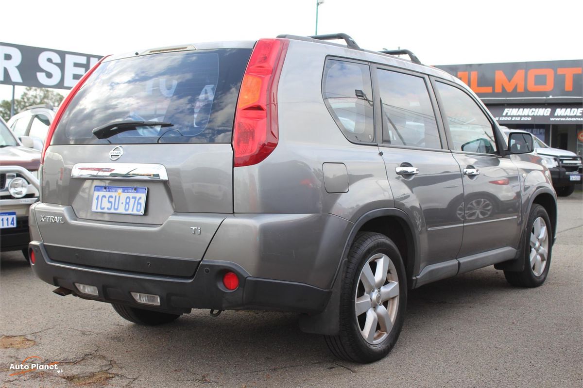 2007 Nissan X-TRAIL Ti T31