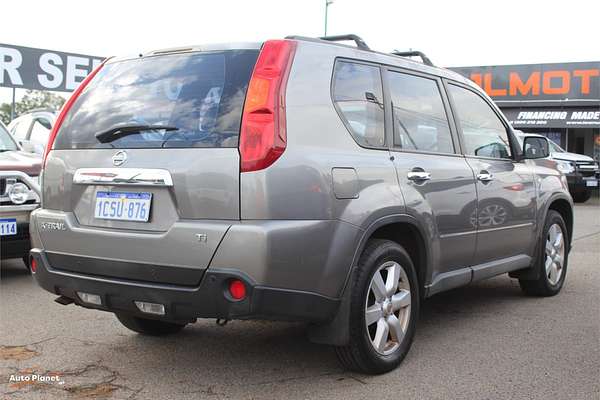 2007 Nissan X-TRAIL Ti T31