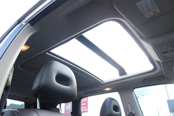 2007 Nissan X-TRAIL Ti T31