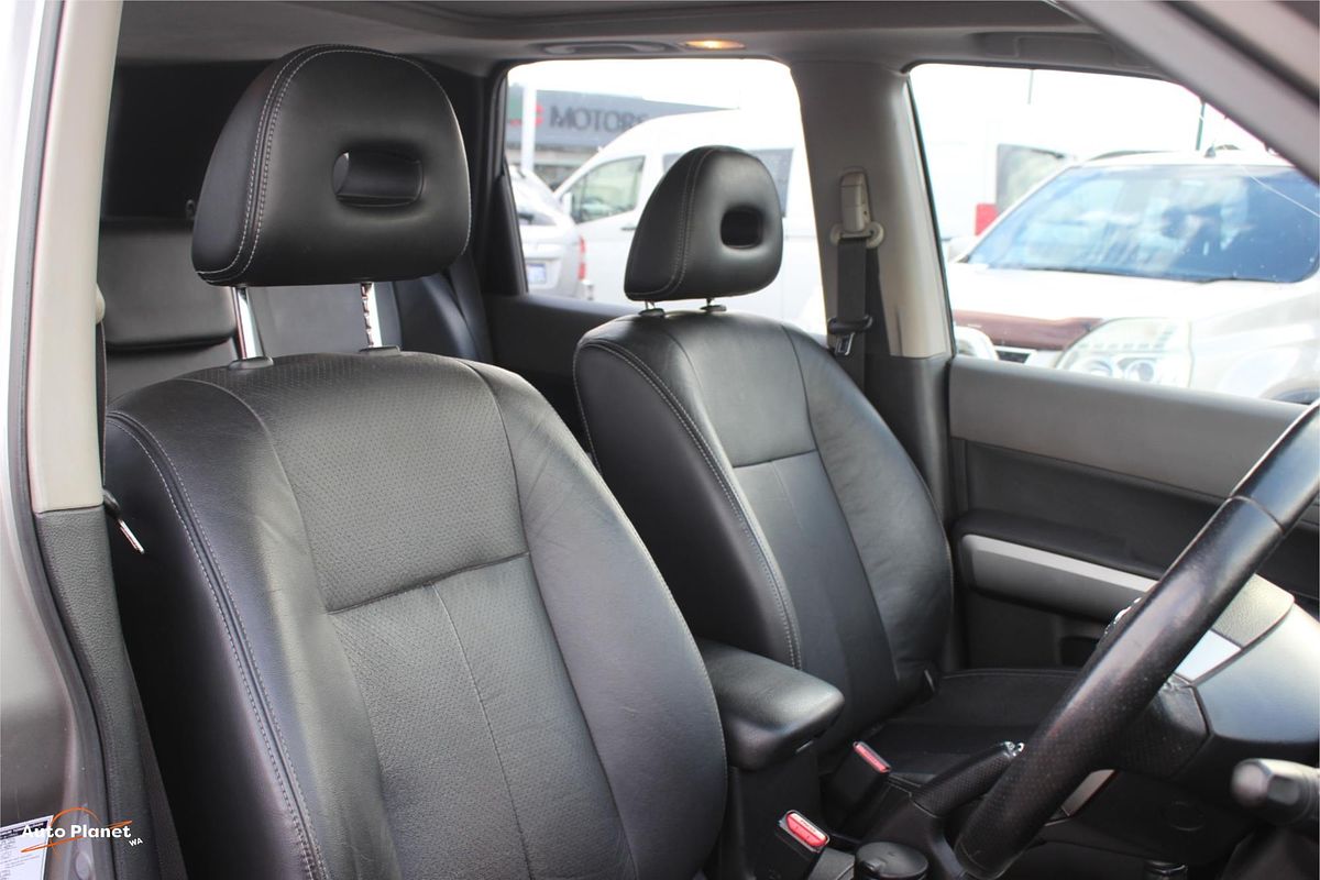 2007 Nissan X-TRAIL Ti T31