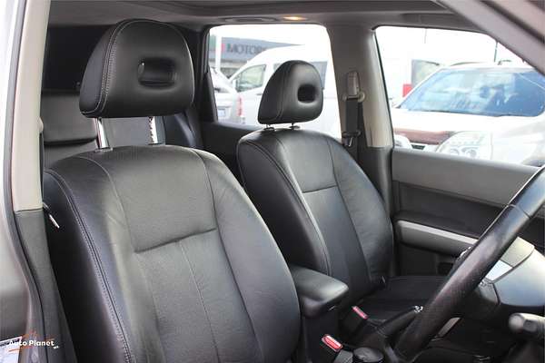 2007 Nissan X-TRAIL Ti T31