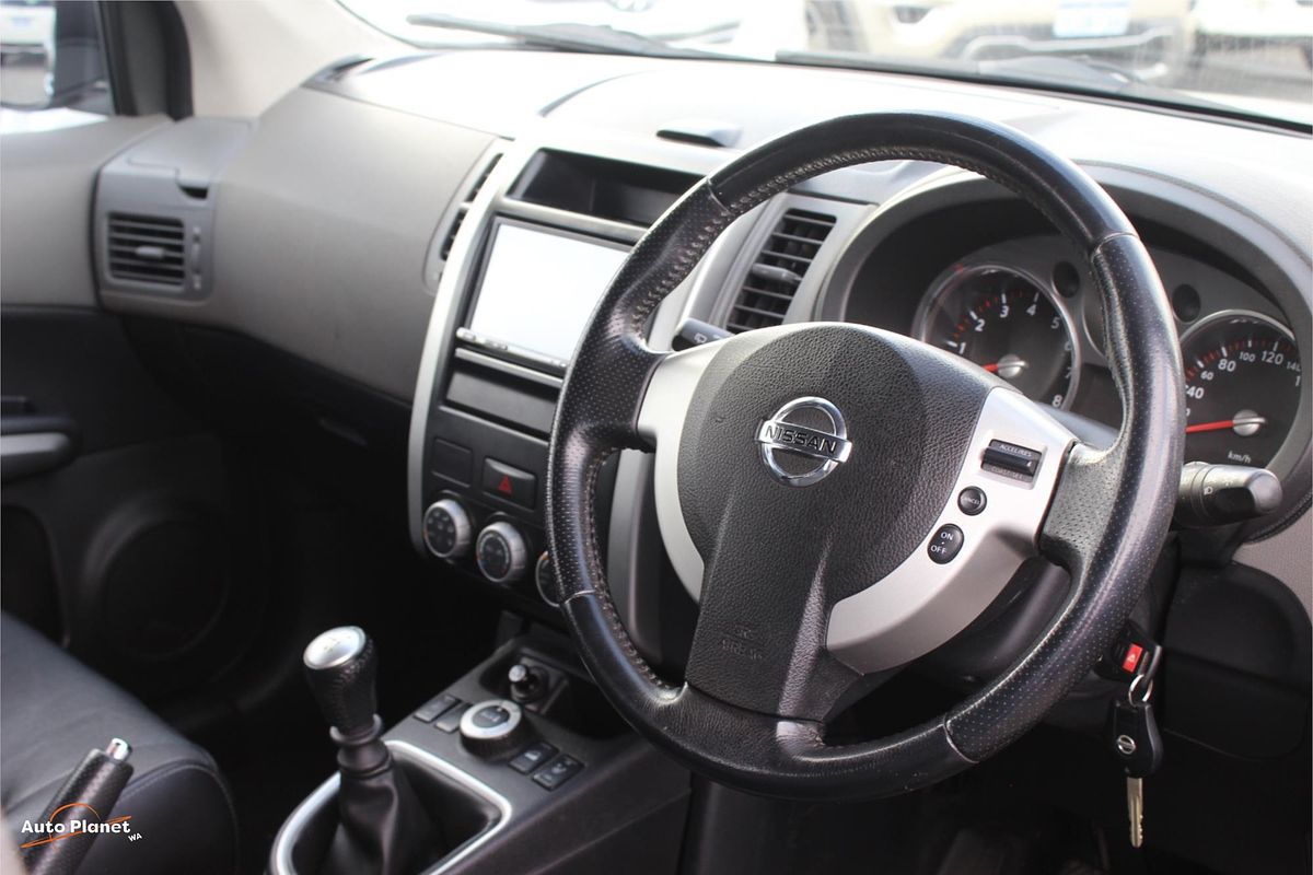 2007 Nissan X-TRAIL Ti T31