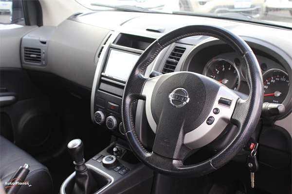 2007 Nissan X-TRAIL Ti T31