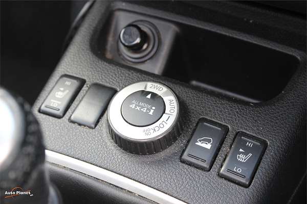 2007 Nissan X-TRAIL Ti T31
