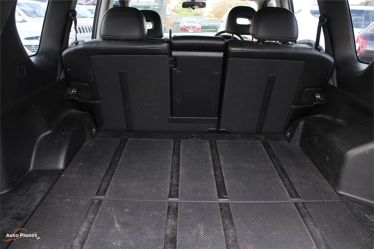 2007 Nissan X-TRAIL Ti T31