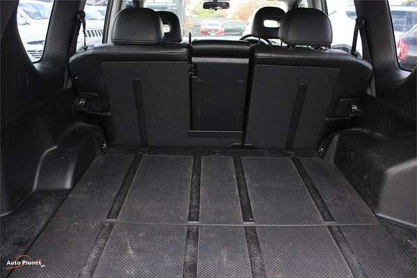 2007 Nissan X-TRAIL Ti T31