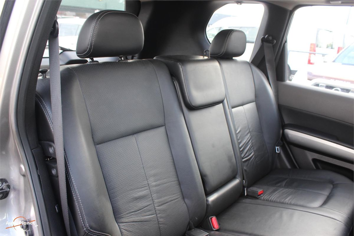 2007 Nissan X-TRAIL Ti T31