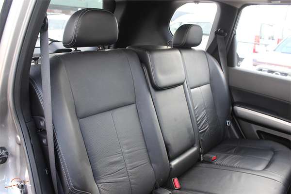 2007 Nissan X-TRAIL Ti T31