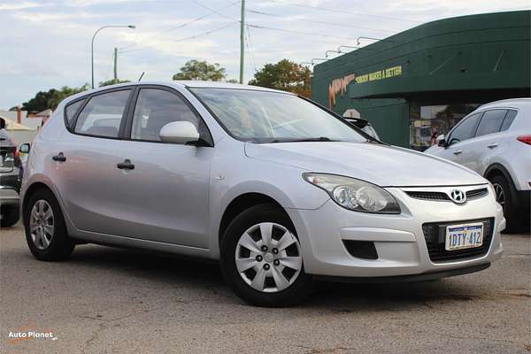 2011 Hyundai i30 SX FD