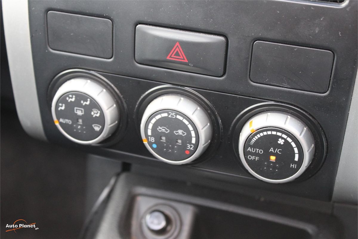 2007 Nissan X-TRAIL Ti T31