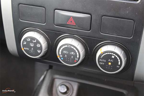 2007 Nissan X-TRAIL Ti T31