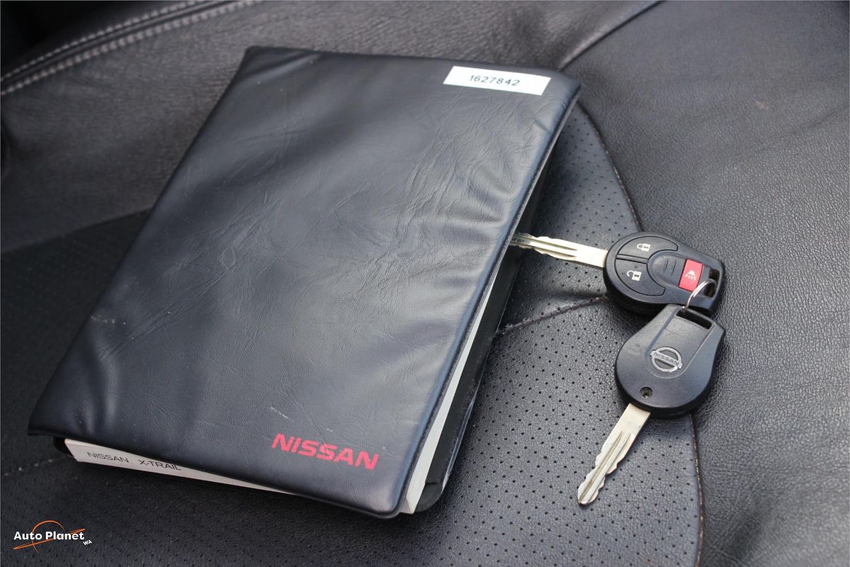 2007 Nissan X-TRAIL Ti T31