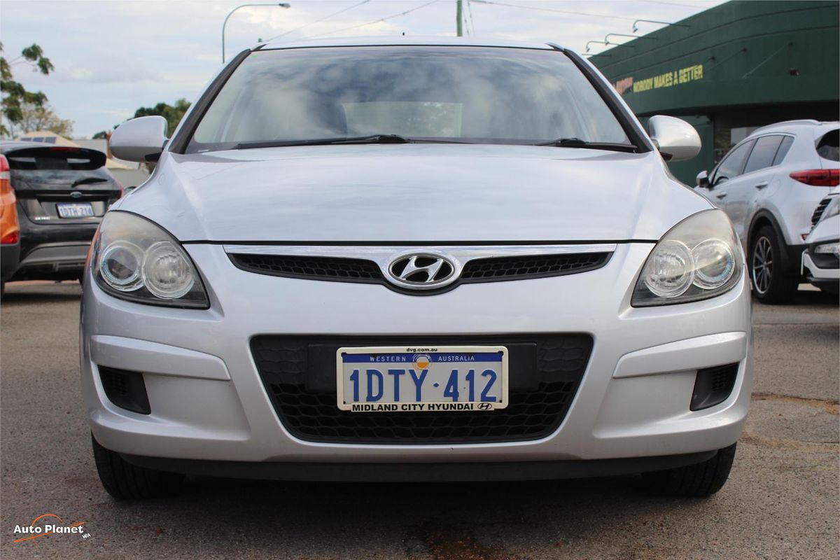 2011 Hyundai i30 SX FD