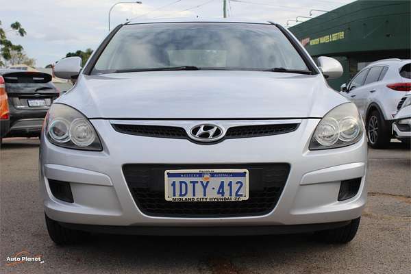 2011 Hyundai i30 SX FD