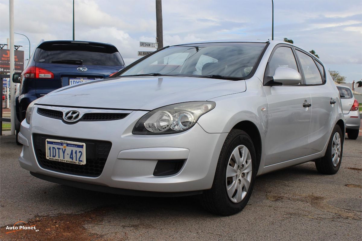 2011 Hyundai i30 SX FD