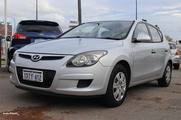 2011 Hyundai i30 SX FD