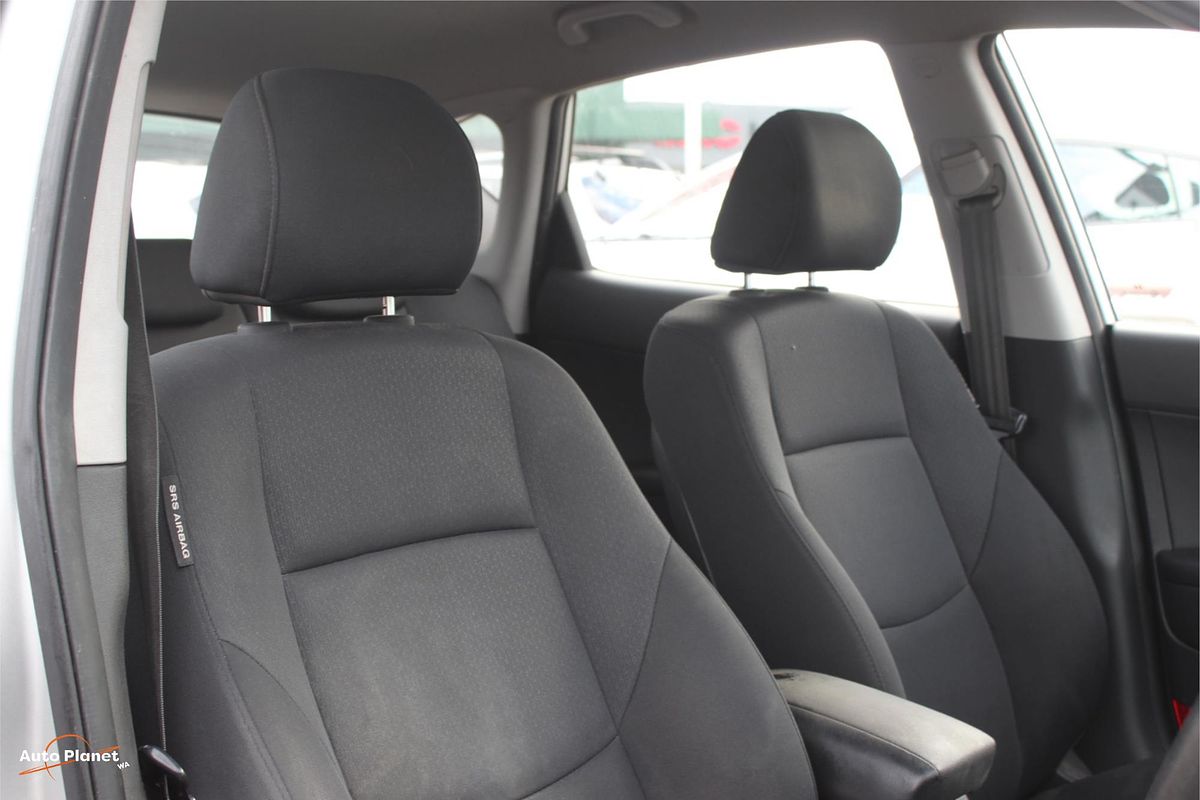 2011 Hyundai i30 SX FD