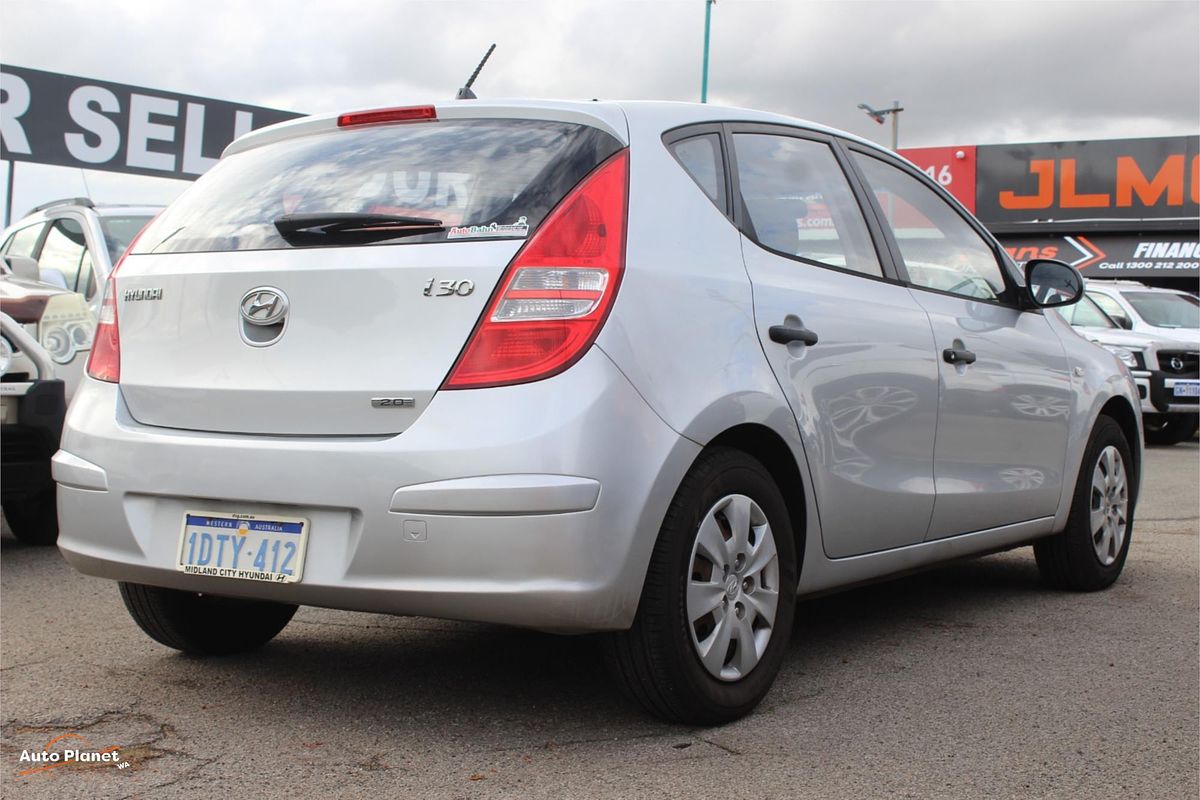 2011 Hyundai i30 SX FD