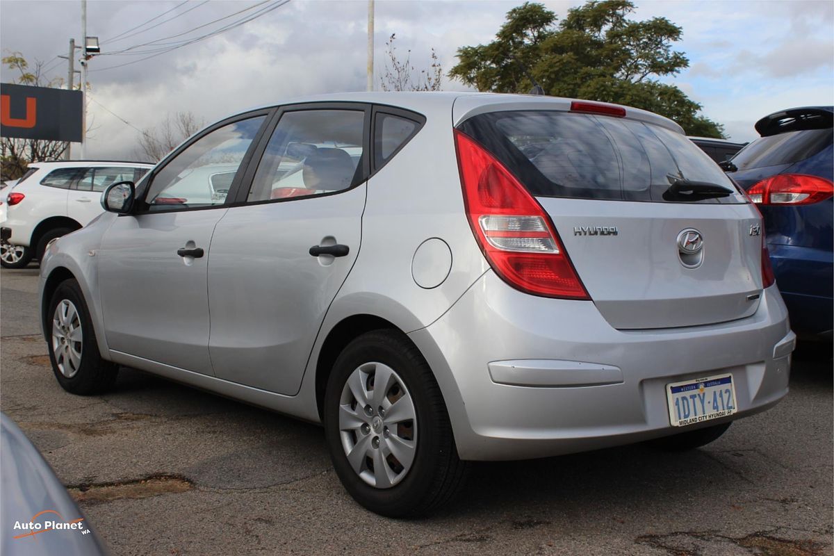 2011 Hyundai i30 SX FD