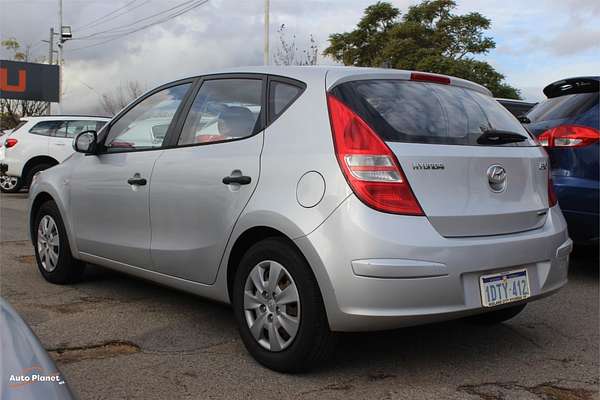 2011 Hyundai i30 SX FD