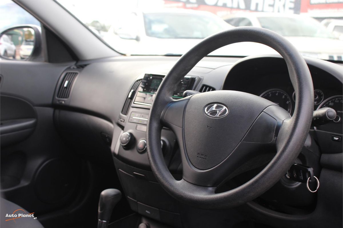 2011 Hyundai i30 SX FD
