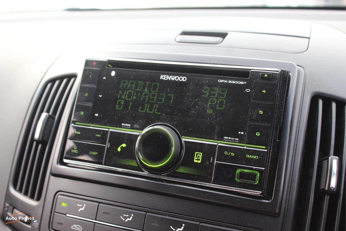 2011 Hyundai i30 SX FD