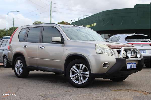 2011 Nissan X-TRAIL ST T31