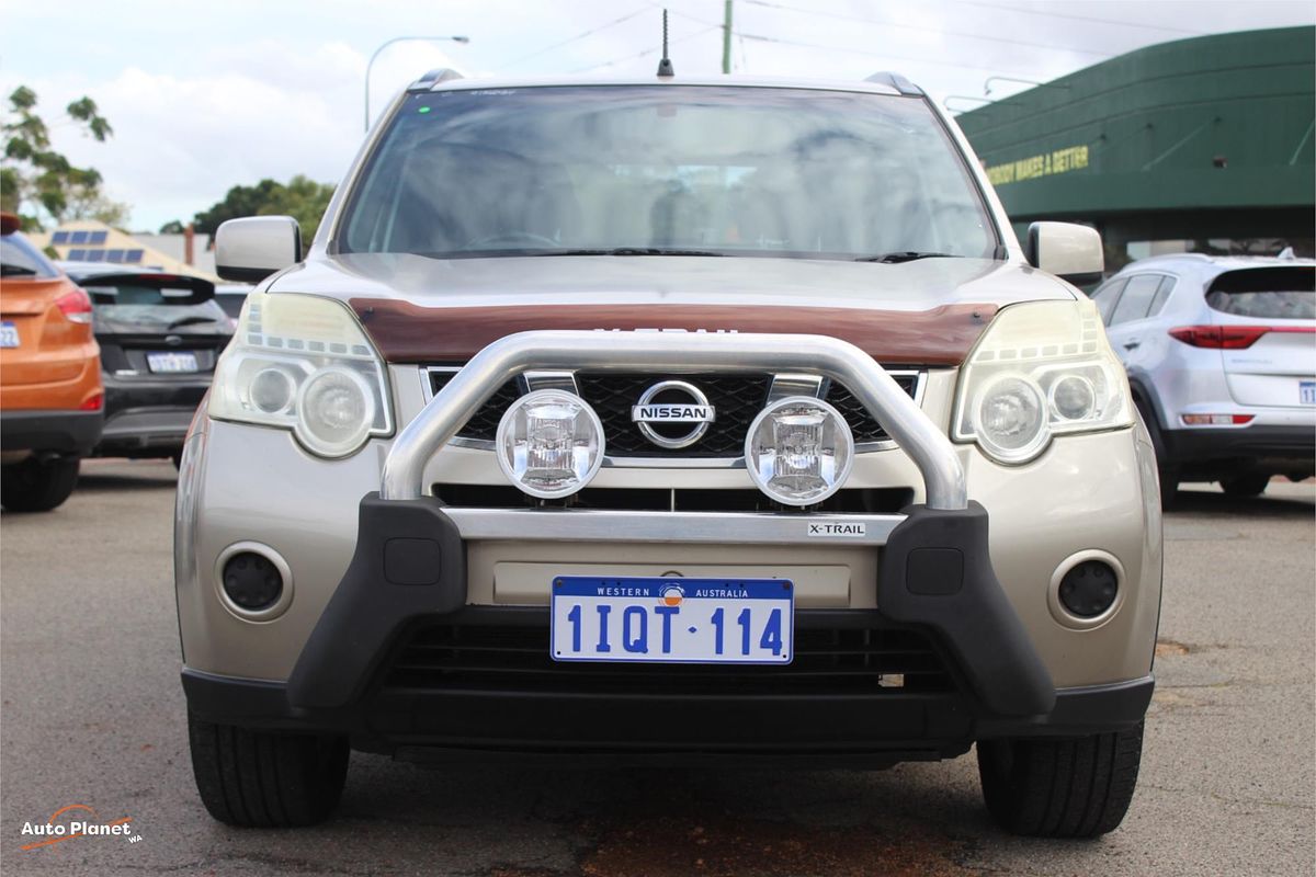 2011 Nissan X-TRAIL ST T31