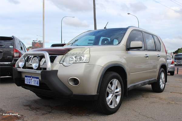 2011 Nissan X-TRAIL ST T31