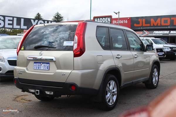 2011 Nissan X-TRAIL ST T31