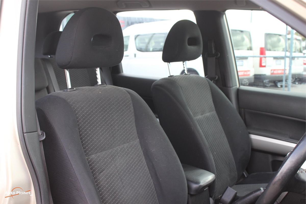 2011 Nissan X-TRAIL ST T31