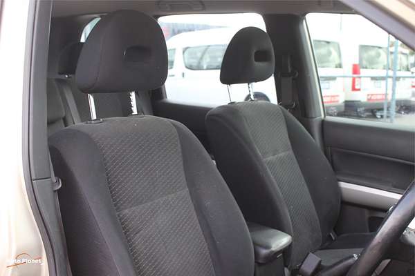 2011 Nissan X-TRAIL ST T31