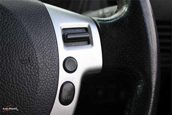 2011 Nissan X-TRAIL ST T31