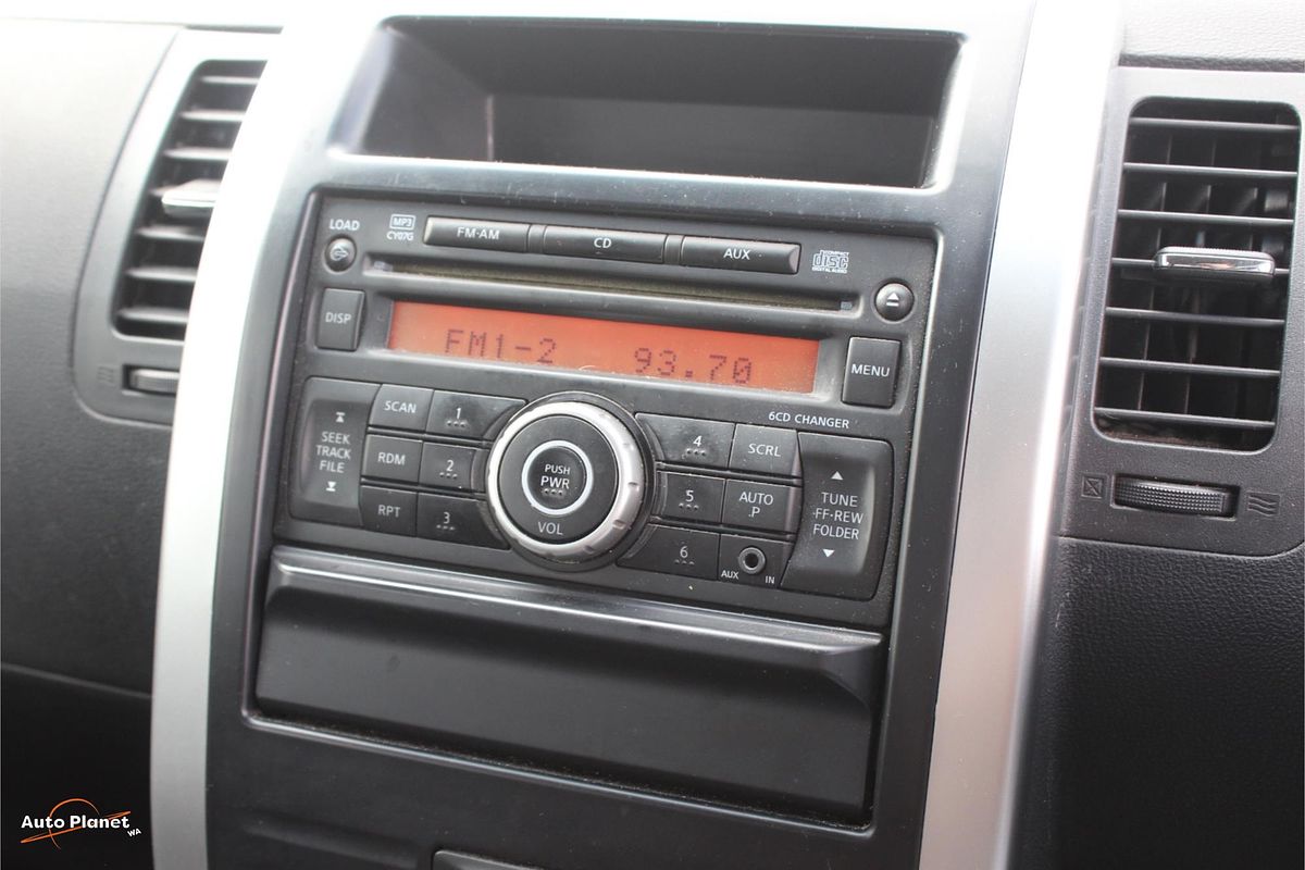 2011 Nissan X-TRAIL ST T31