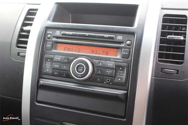 2011 Nissan X-TRAIL ST T31