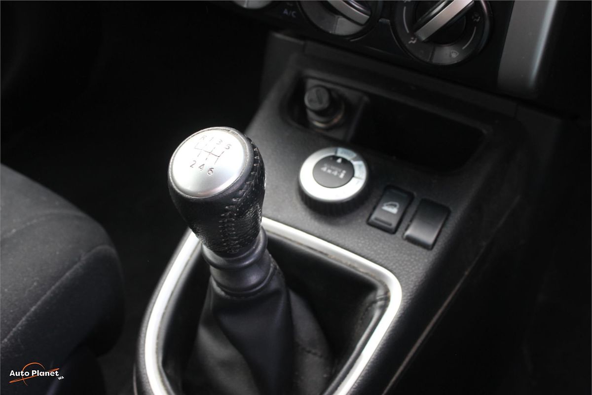 2011 Nissan X-TRAIL ST T31