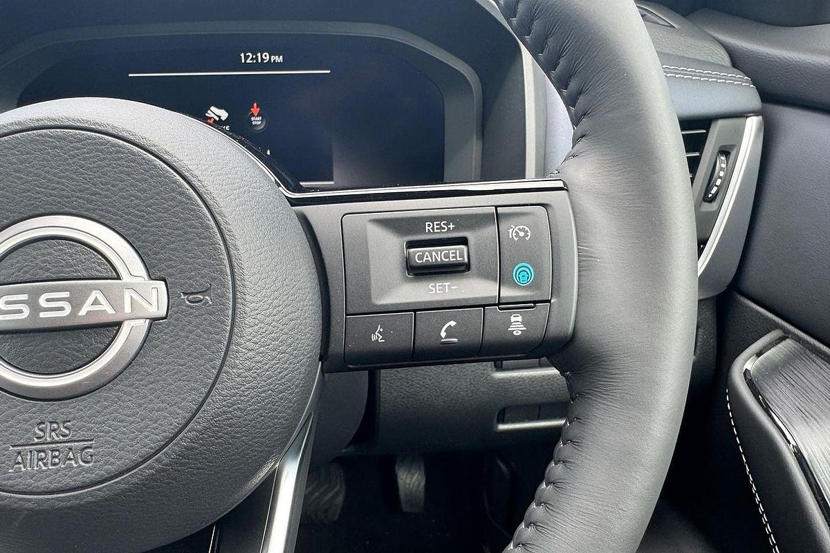 2024 Nissan QASHQAI TI e-POWER J12