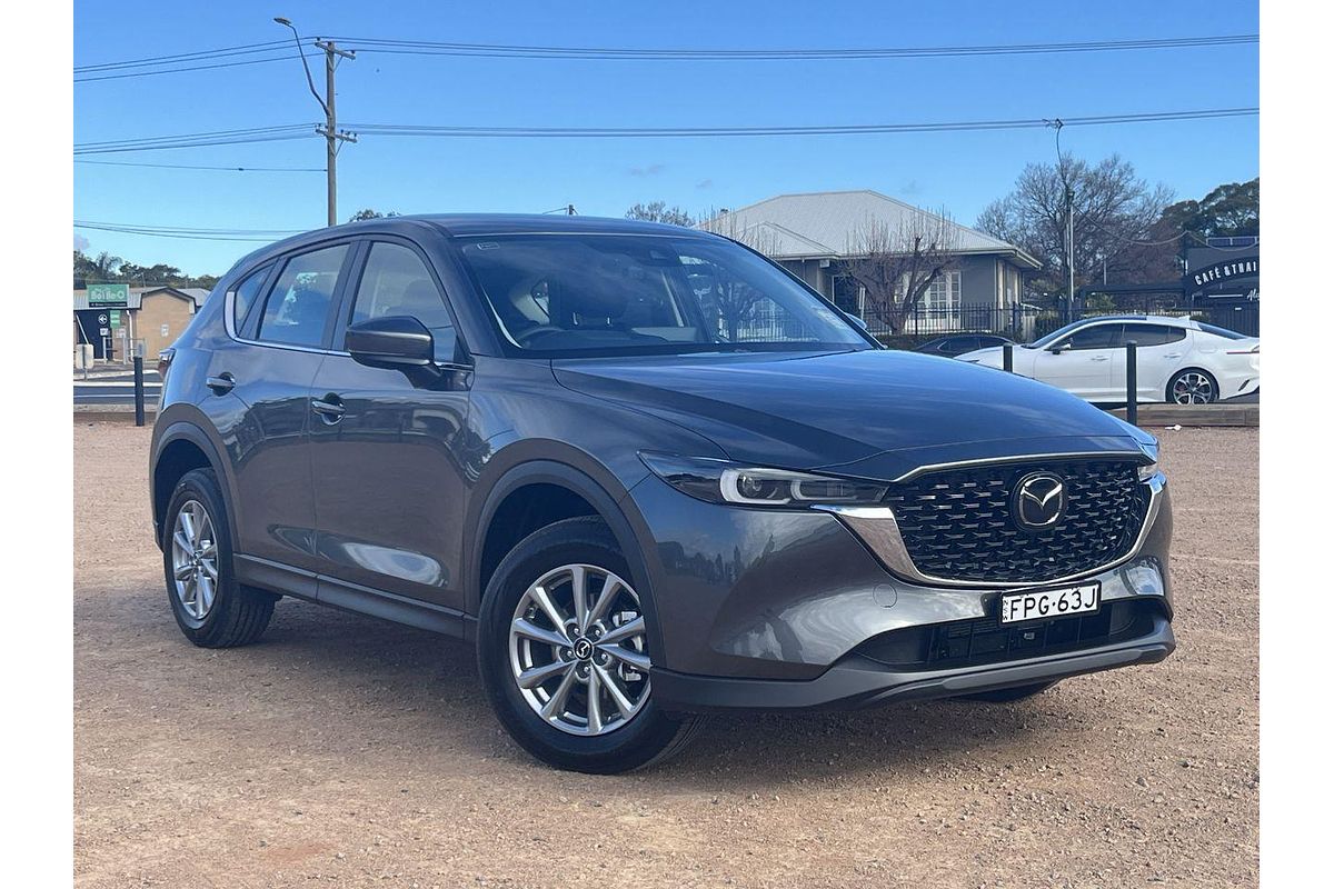 2024 Mazda CX-5 G25 Maxx Sport KF Series