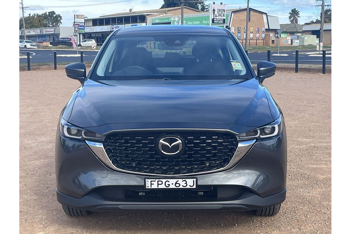 2024 Mazda CX-5 G25 Maxx Sport KF Series