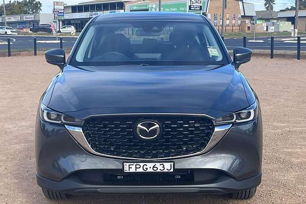 2024 Mazda CX-5 G25 Maxx Sport KF Series
