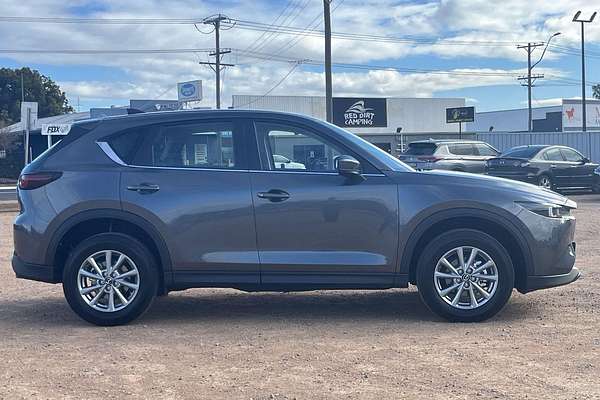 2024 Mazda CX-5 G25 Maxx Sport KF Series