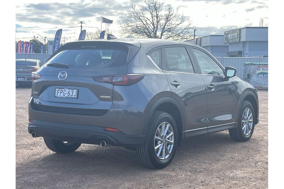 2024 Mazda CX-5 G25 Maxx Sport KF Series