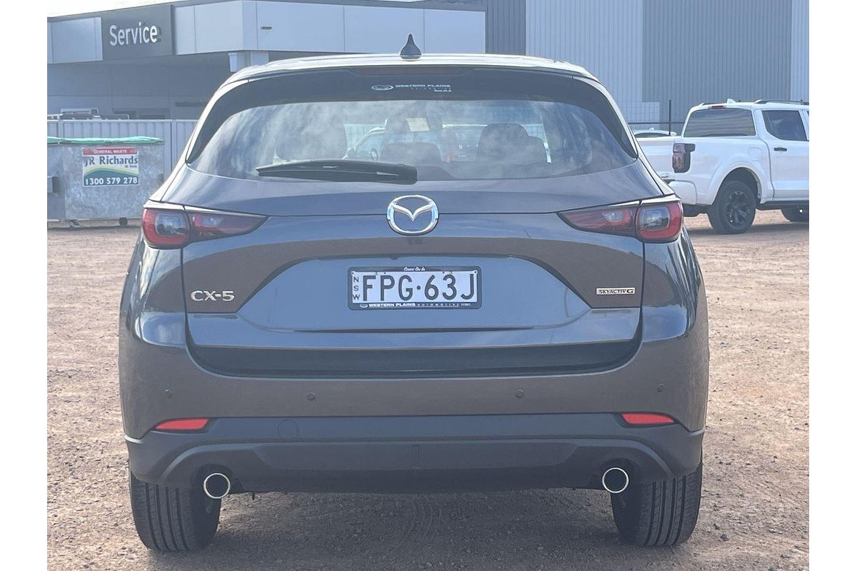 2024 Mazda CX-5 G25 Maxx Sport KF Series