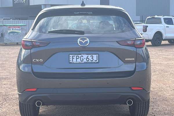 2024 Mazda CX-5 G25 Maxx Sport KF Series