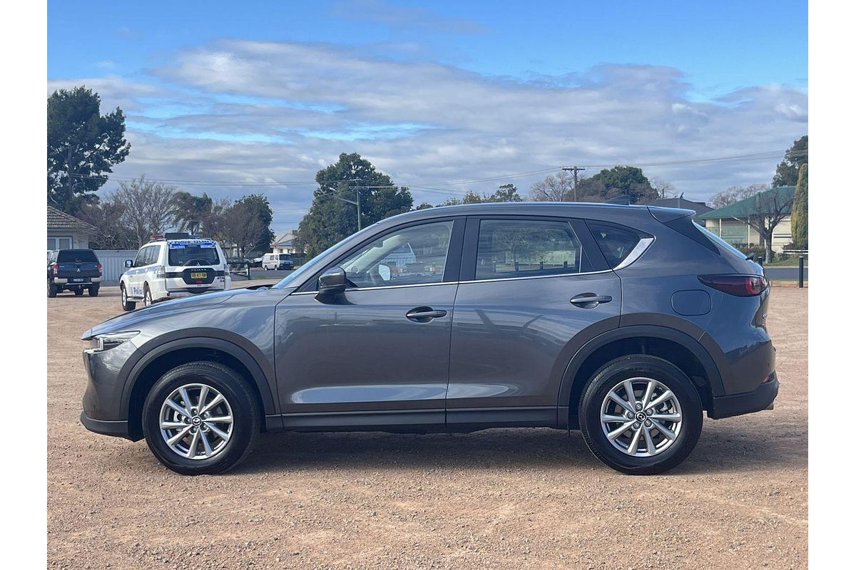 2024 Mazda CX-5 G25 Maxx Sport KF Series