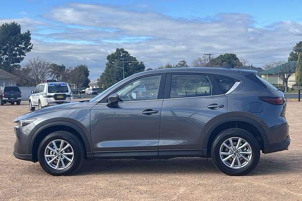 2024 Mazda CX-5 G25 Maxx Sport KF Series