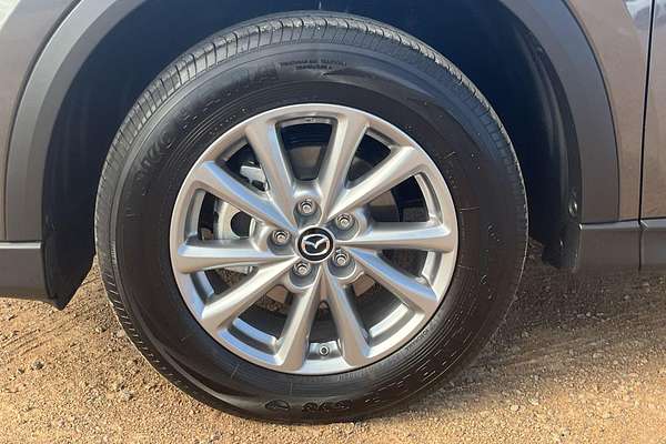 2024 Mazda CX-5 G25 Maxx Sport KF Series