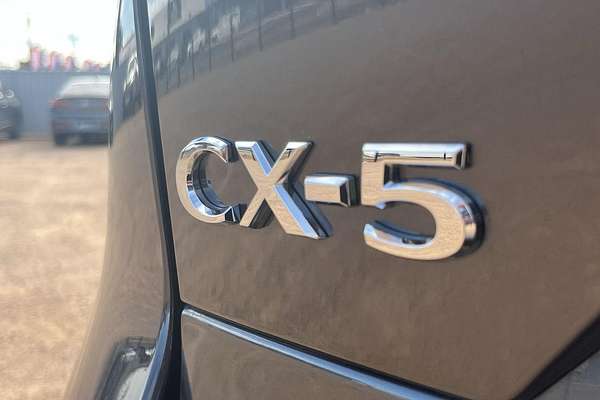2024 Mazda CX-5 G25 Maxx Sport KF Series