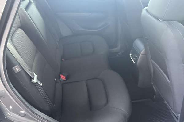 2024 Mazda CX-5 G25 Maxx Sport KF Series
